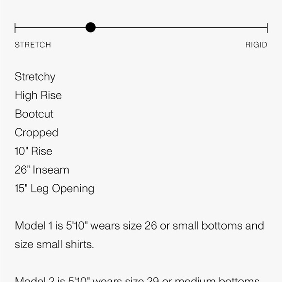 Mother Insider Crop Step Fray in Girl Crush - Picture 6 of 8